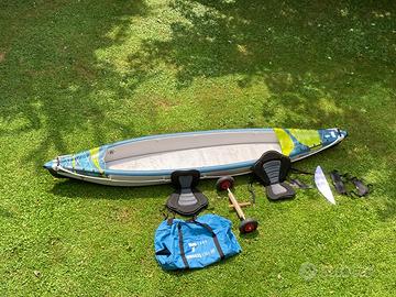 Canoa gonfiabile Breeze full HP2
