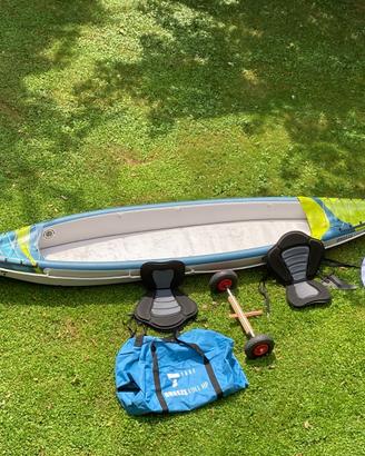 Canoa gonfiabile Breeze full HP2