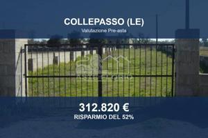 Immobile in asta di 950 m² a Collepasso