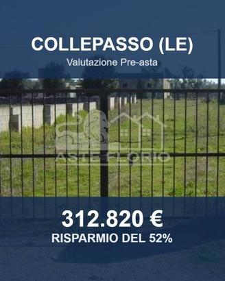 Immobile in asta di 950 m² a Collepasso