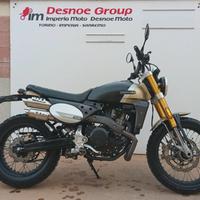 Fantic Motor Caballero 500 SCRAMBLER DELUX