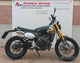 Fantic Motor Caballero 500 SCRAMBLER DELUX