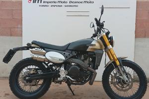 Fantic Motor Caballero 500 SCRAMBLER DELUX