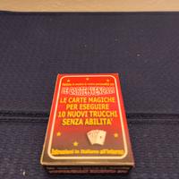 Carte Magiche Svengali – Magicmania Firenze