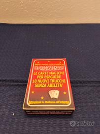 Carte Magiche Svengali – Magicmania Firenze
