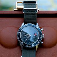 NIVADA  CHRONOMASTER AVIATOR SEA DIVER VAL92