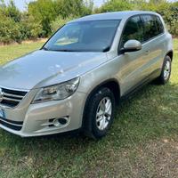 Volkswagen Tiguan 2.0 TDI DPF Trend & Fun BlueMoti