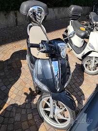 Piaggio Liberty 125.