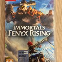 Gioco nintendo switch IMMORTALS FENYX RISING