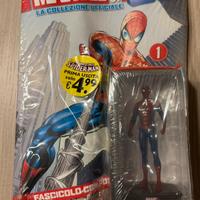 Spiderman Marvel heroes 3d  n. 1 sigilllato