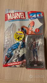 Spiderman Marvel heroes 3d  n. 1 sigilllato