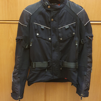 Giacca moto in cordura Spidi T132