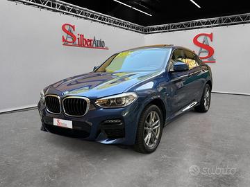 BMW X4 xdrive20d mhev 48V Msport auto "TETTO PANO