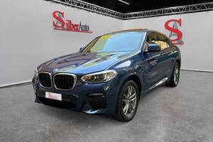 BMW X4 xdrive20d mhev 48V Msport auto "TETTO PANO