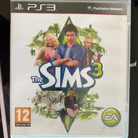 the sims 3 ps3