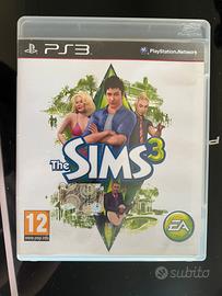 the sims 3 ps3