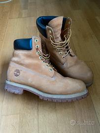 Scarponcini Timberland vintage