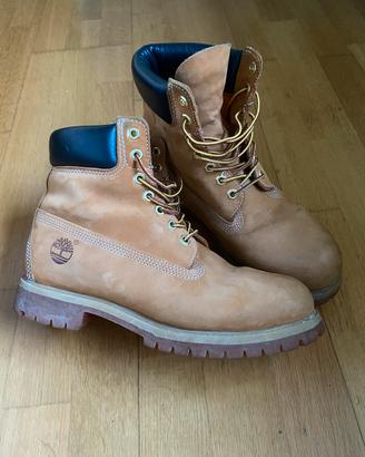 Scarponcini Timberland vintage