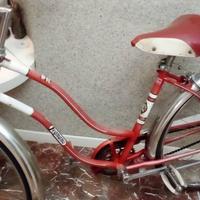 bicicletta legnano vitage