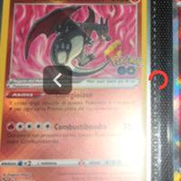 pokemon arbok e charizard