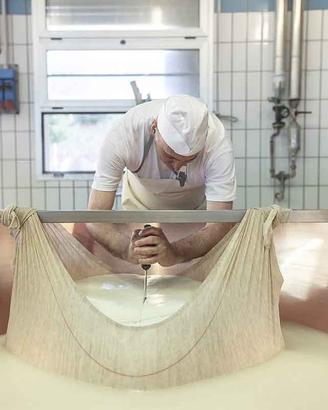 per Parmigiano Reggiano Pezza del casaro in lino