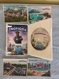 Tropico 6 El Prez Edition per PC 