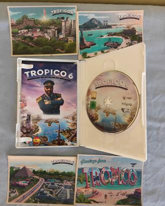 Tropico 6 El Prez Edition per PC 