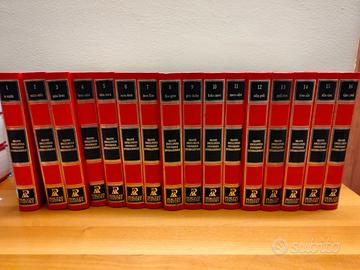 GRANDE ENCICLOPEDIA UNIVERSALE INTERNAZIONALE