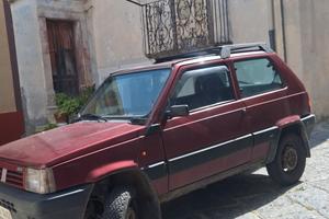 fiat panda 4x4  iniezione 