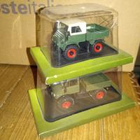 Mercedes Unimog 1/43 401    406 A   modellini
