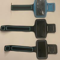 Cover da braccio footing running per Apple iPhone