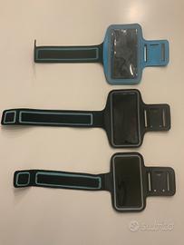 Cover da braccio footing running per Apple iPhone