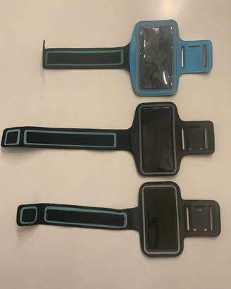 Cover da braccio footing running per Apple iPhone