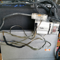 Impianto hi-fi per auto