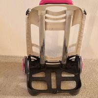 carrellino per zaino scuola