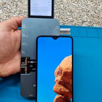 Display samsung A20s originale rigenerato