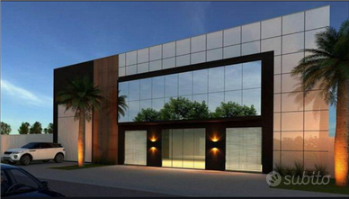 Area edificabile commerciale Arezzo