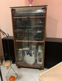 Impianto audio Pioneer Hi-Fi lettore vinile casse
