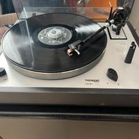 Giradischi Thorens td 166 mk II