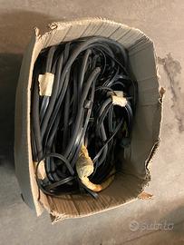 Cablaggio motori yamaha 225 4 tempi del 2006