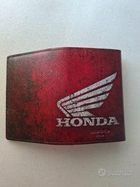 Portafoglio Moero Saffiano Pro senza zip, Honda