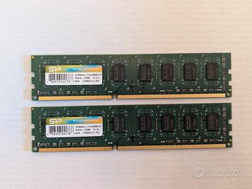 RAM Silicon Power 16GB (2x8GB) DDR3L 1600MHz