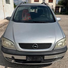 Ricambi usati Opel zafira A 2.0 diesel X20DTL