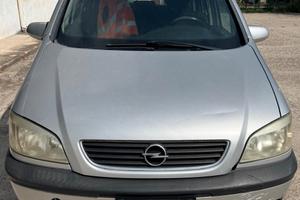Ricambi usati Opel zafira A 2.0 diesel X20DTL