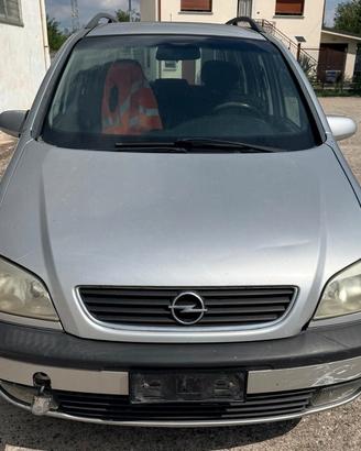 Ricambi usati Opel zafira A 2.0 diesel X20DTL