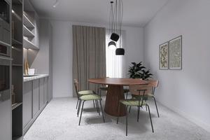 San Sperate. Due semindipendenti in costruzione