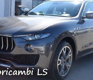 Maserati levante 2019