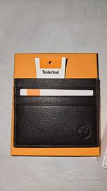 Portafoglio porta carte uomo Timberland nuovo