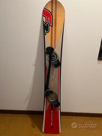 Tavola snowbord  hard f2