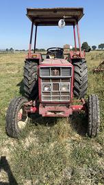 TRATTORE international 633